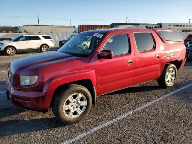 2006 Honda Ridgeline RTL