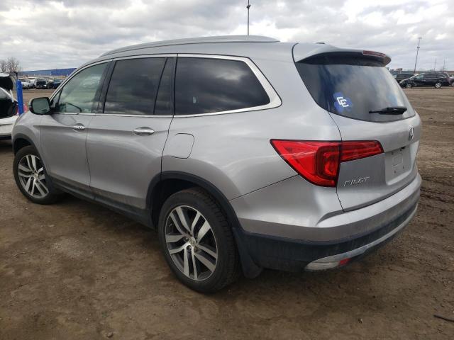2018 HONDA PILOT TOUR - 5FNYF6H91JB017898