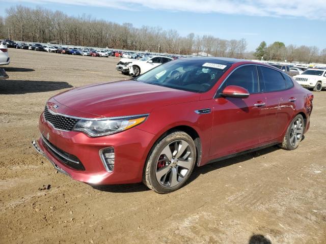 Kia Optima SX 2018