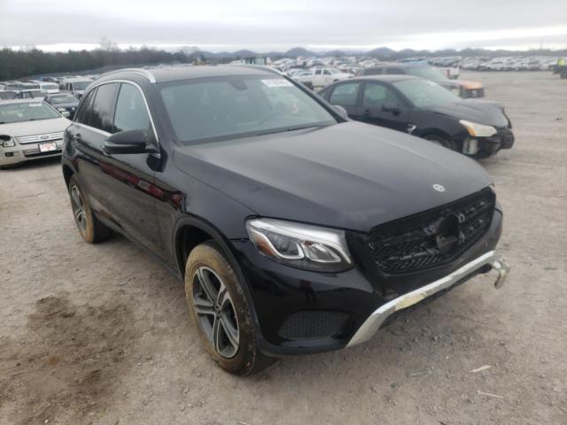 2019 MERCEDES-BENZ GLC 300 VIN: WDC0G4JB1KV168927