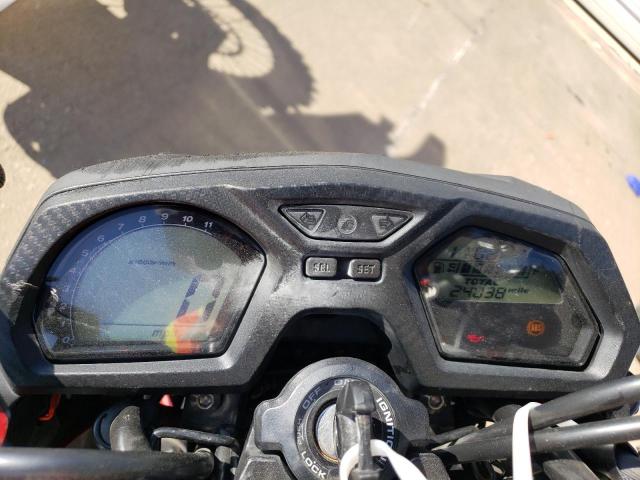 2018 HONDA CB650 FA MLHRC7556J5000114