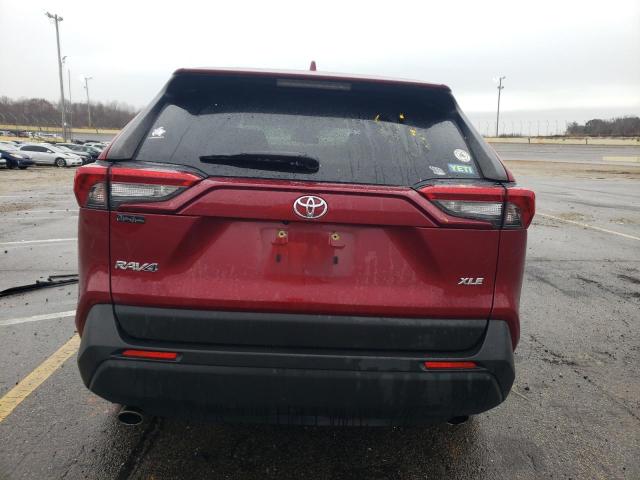 2019 TOYOTA RAV4 XLE JTMW1RFV3KD031270