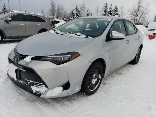 2017 TOYOTA COROLLA L - 2T1BURHE3HC875723