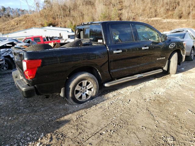 2017 NISSAN TITAN SV - 1N6AA1E52HN574249