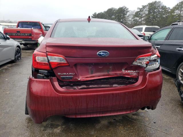 2016 SUBARU LEGACY 3.6 - 4S3BNEN68G3010658