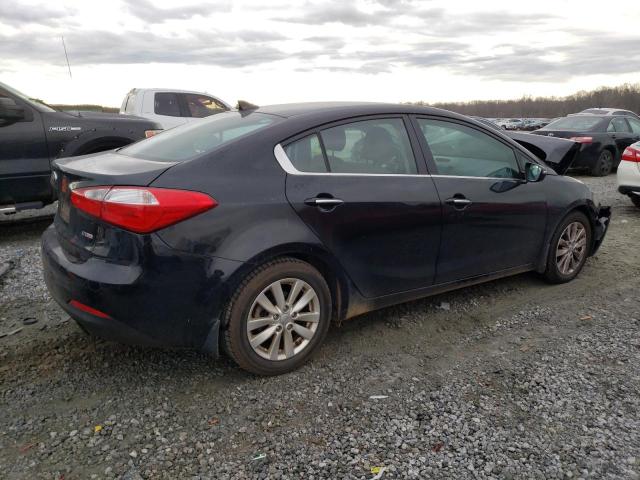 2015 KIA FORTE EX KNAFX4A86F5322264