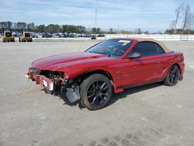 1998 Ford Mustang GT