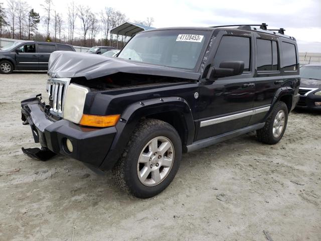 2007 Jeep Commander Limited