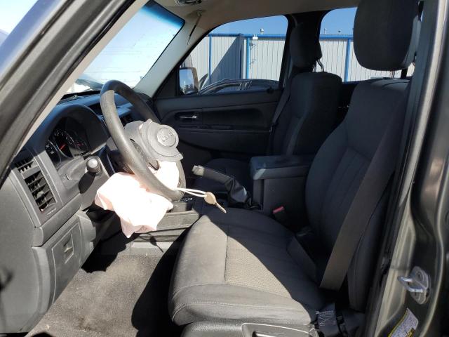 1C4PJLAK5CW115529 Jeep Liberty Sport