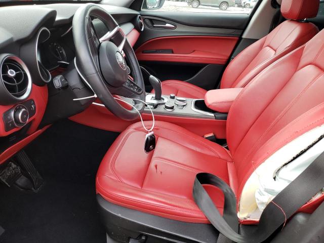 2021 ALFA ROMEO STELVIO TI - ZASPAKBN4M7C98833