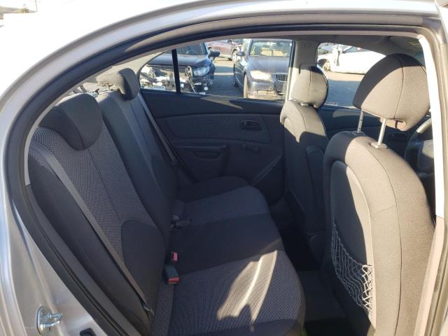 KNADE223496523924 KIA RIO BASE