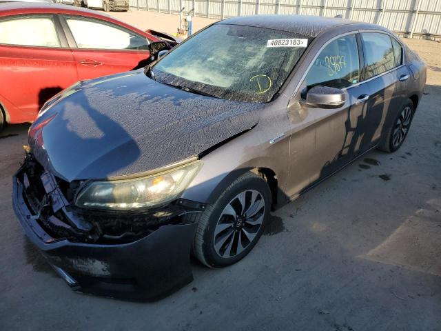2015 HONDA ACCORD HYB - 1HGCR6F35FA002287