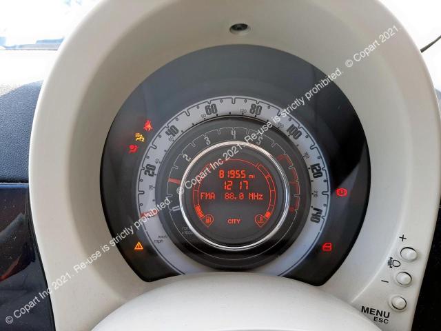 ZFA31200000784062 Fiat 500 POP