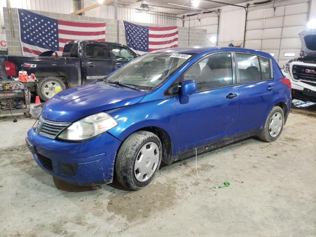 2008 Nissan Versa S