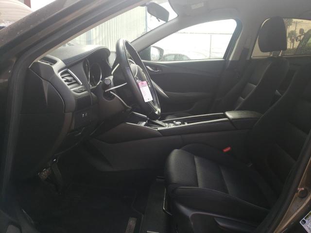 2016 MAZDA 6 SPORT - JM1GJ1U54G1434997