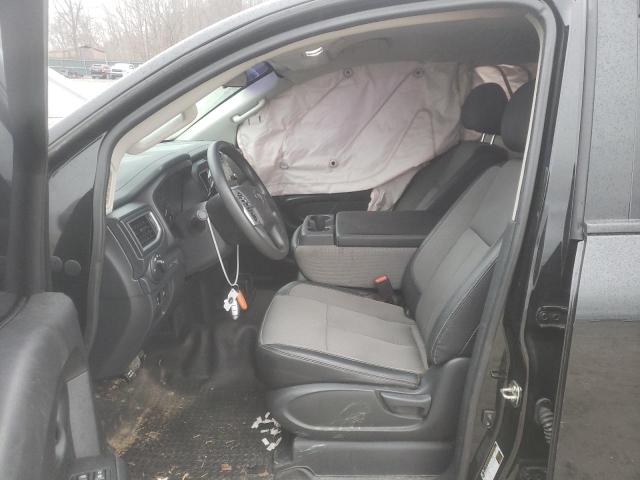 2017 NISSAN TITAN S - 1N6AA1EJ3HN548370