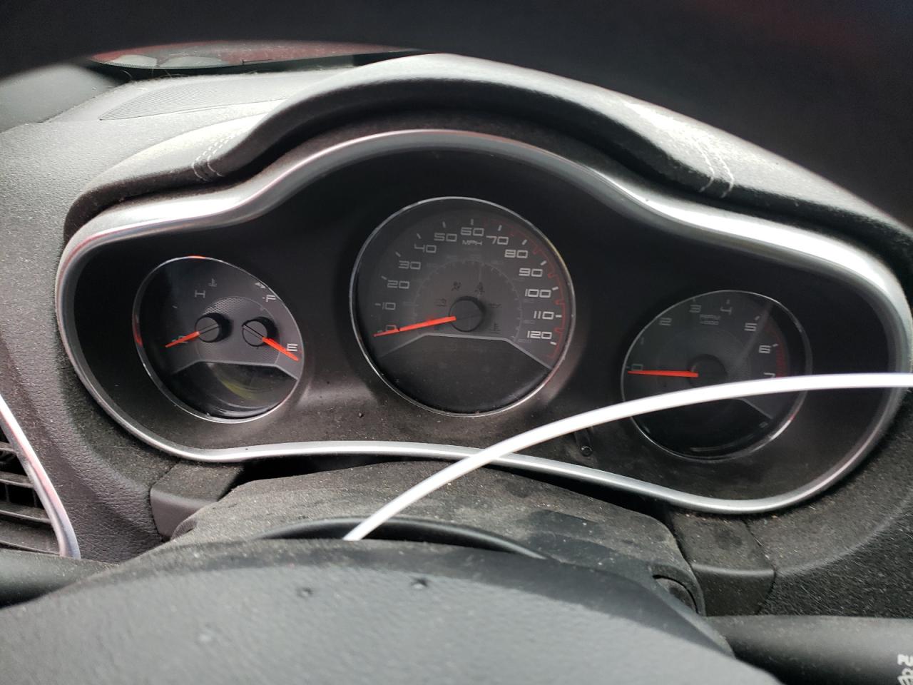 1B3BD4FB8BN540250 2011 Dodge Avenger Express