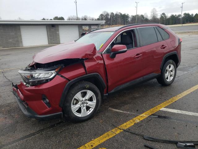 2019 TOYOTA RAV4 XLE JTMW1RFV3KD031270