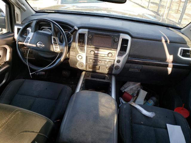 2017 NISSAN TITAN SV - 1N6AA1E52HN574249