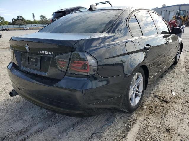 WBAVC93578K036449 BMW 328 XI