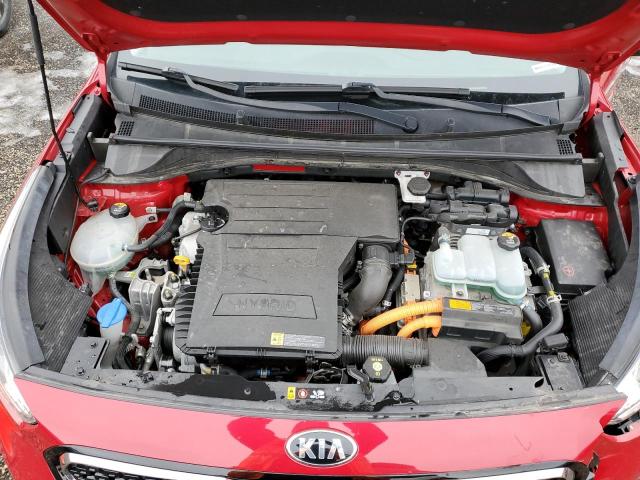2018 KIA NIRO TOURI - KNDCE3LC9J5117084