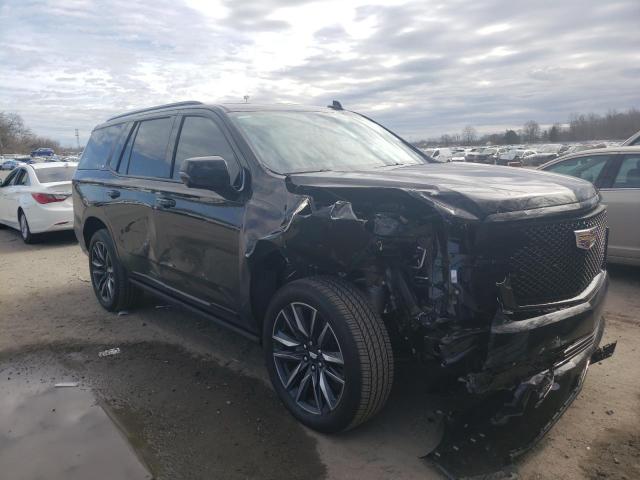 2022 CADILLAC ESCALADE S - 1GYS4GKL8NR314733