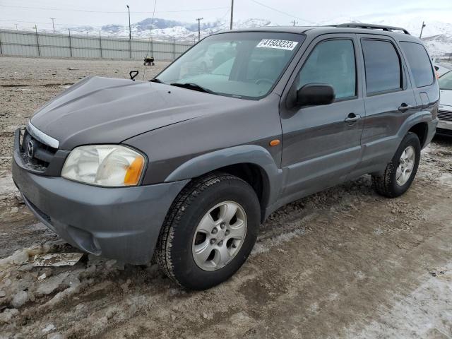 2002 Mazda Tribute LX