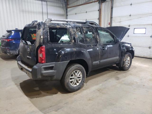5N1AN0NW7EN803185 Nissan XTERRA X