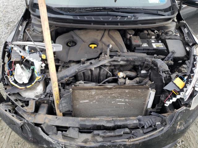 2015 KIA FORTE EX KNAFX4A86F5322264