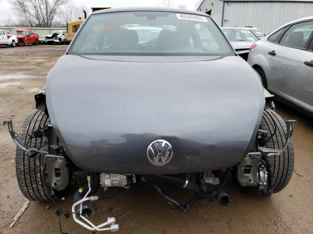 2019 VOLKSWAGEN BEETLE SE - 3VWJD7AT9KM714975