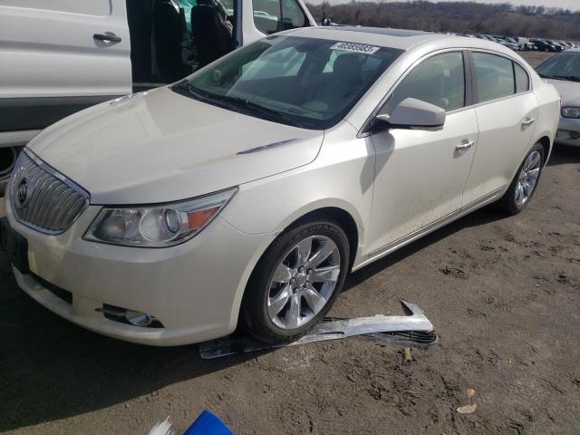 2010 Buick LaCrosse CXL