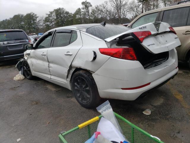 5XXGN4A71DG111941 KIA OPTIMA EX