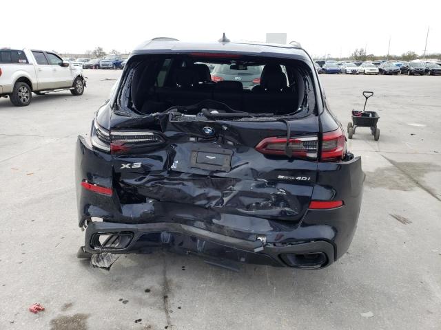 2022 BMW X5 SDRIVE - 5UXCR4C05N9K11167