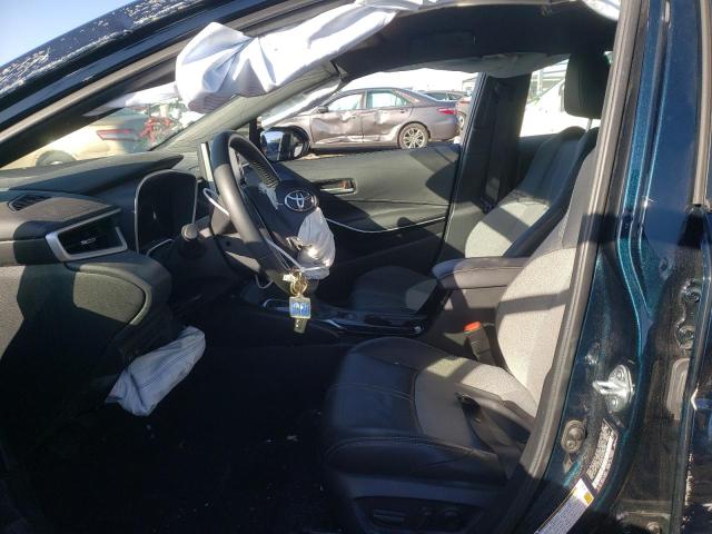 2021 TOYOTA COROLLA XS - JTNA4MBE3M3133828