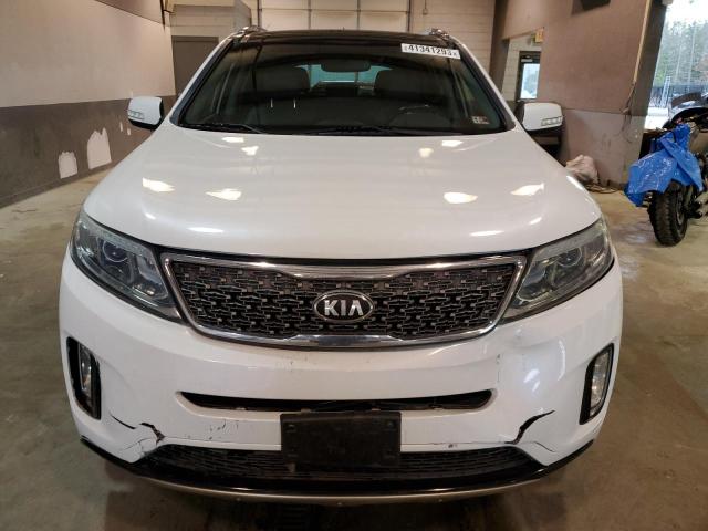 5XYKW4A70EG510408 KIA SORENTO SX
