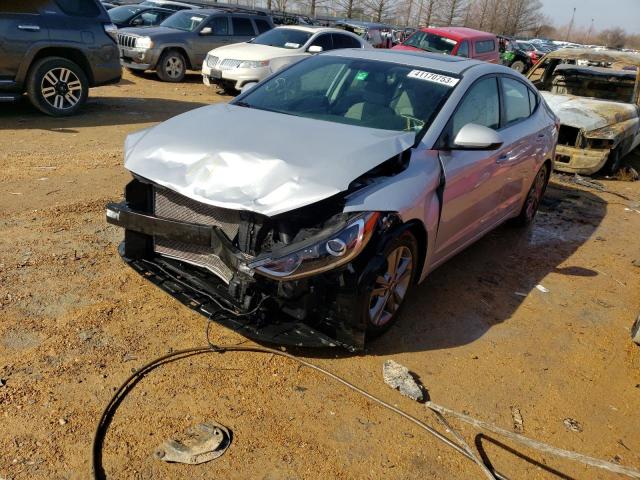 2018 HYUNDAI ELANTRA SE - 5NPD84LF3JH360580