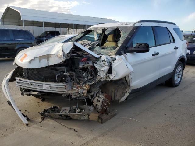 2016 FORD EXPLORER - 1FM5K8B86GGC62717