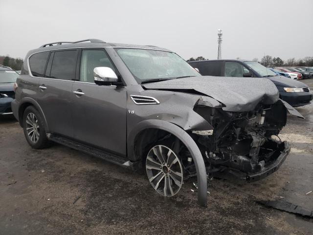 2020 NISSAN ARMADA SV - JN8AY2ND0L9106425