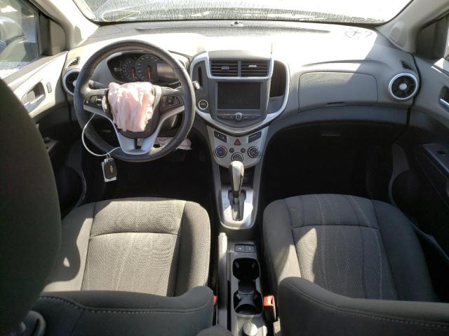 2019 CHEVROLET SONIC LT - 1G1JD5SB4K4103298
