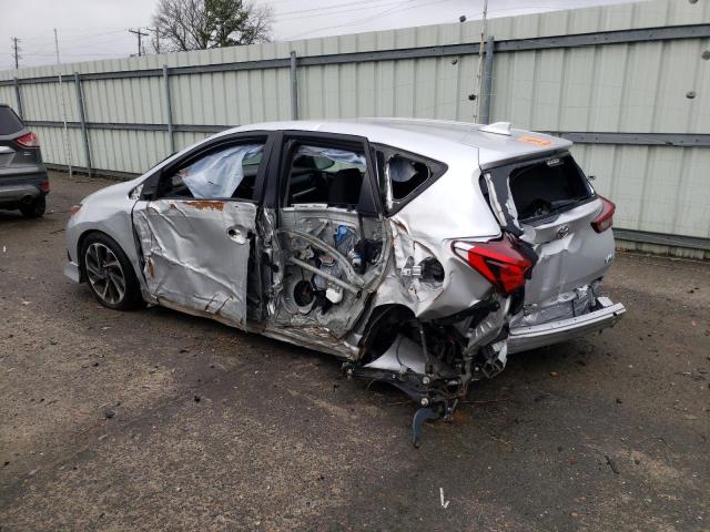 2018 TOYOTA COROLLA IM - JTNKARJE0JJ563528