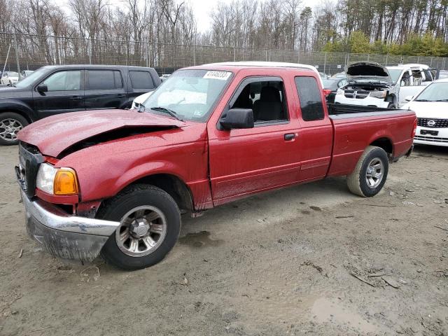 2009 Ford Ranger 