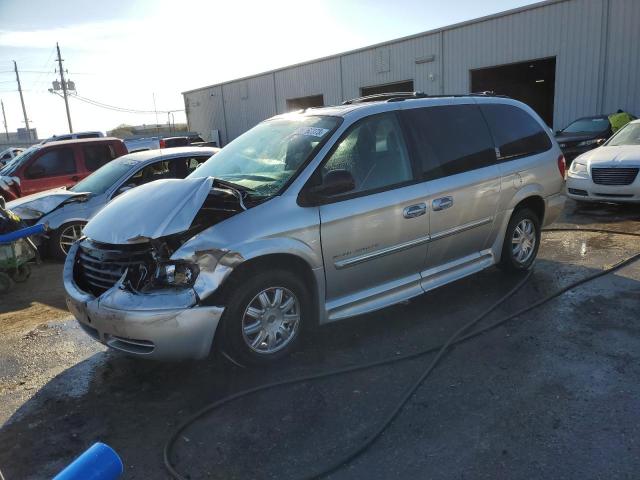 2007 Chrysler Town & Country Touring