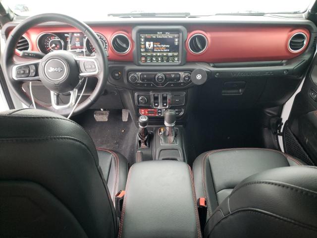 1C4HJXCN9MW819608 Jeep Wrangler Rubicon