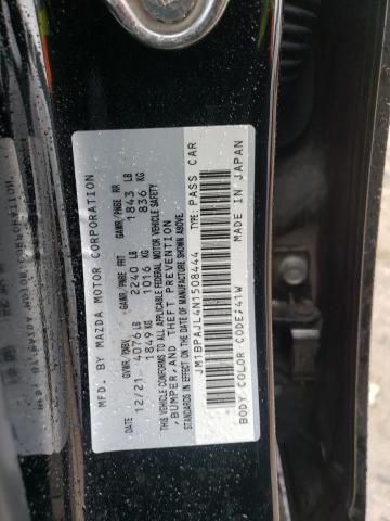 2022 MAZDA 3 - JM1BPAJL4N1508444