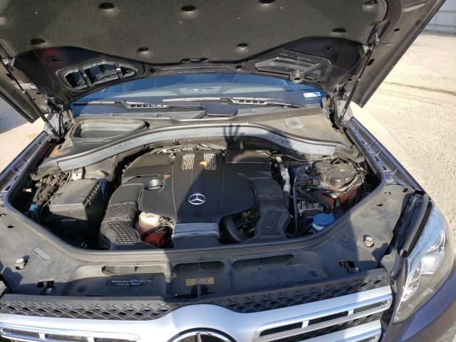 4JGDF6EE5HA935586 Mercedes-Benz Gls 450 4matic