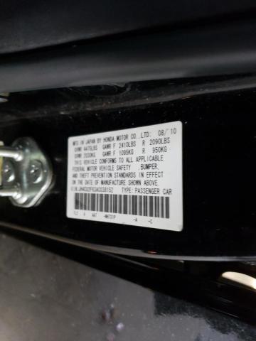 JH4CU2F63AC038152 Acura TSX