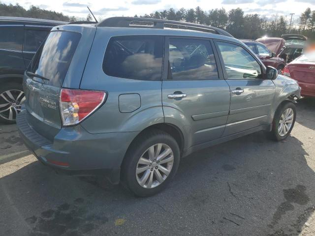 JF2SHADC6BH777364 Subaru Forester 2.5x Premium