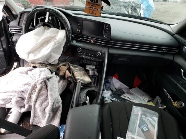 KMHLM4AG8PU392471 Hyundai ELANTRA SEL