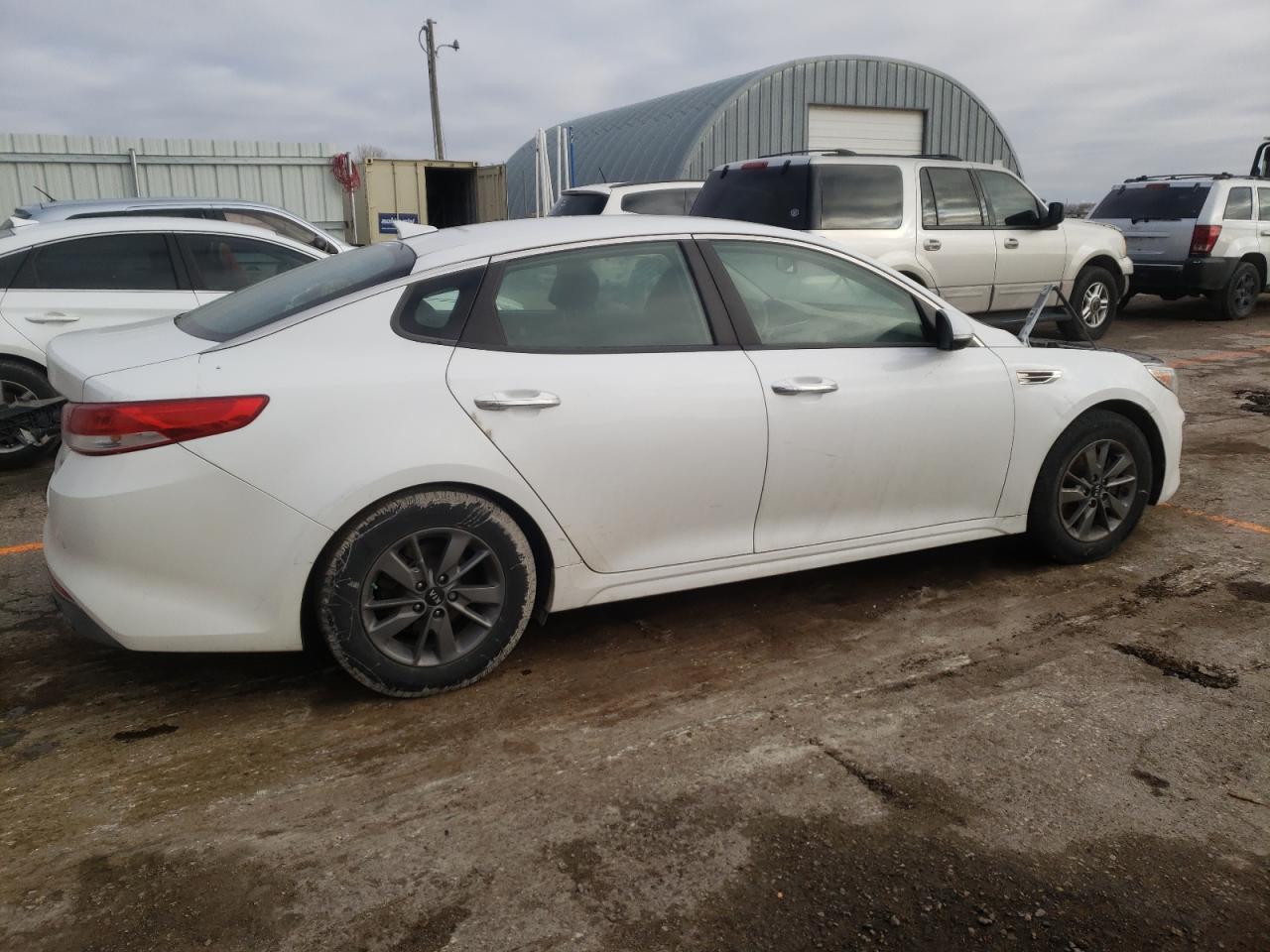 5XXGT4L11GG038931 2016 Kia Optima Lx