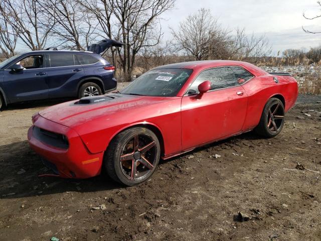 2016 Dodge Challenger R/T